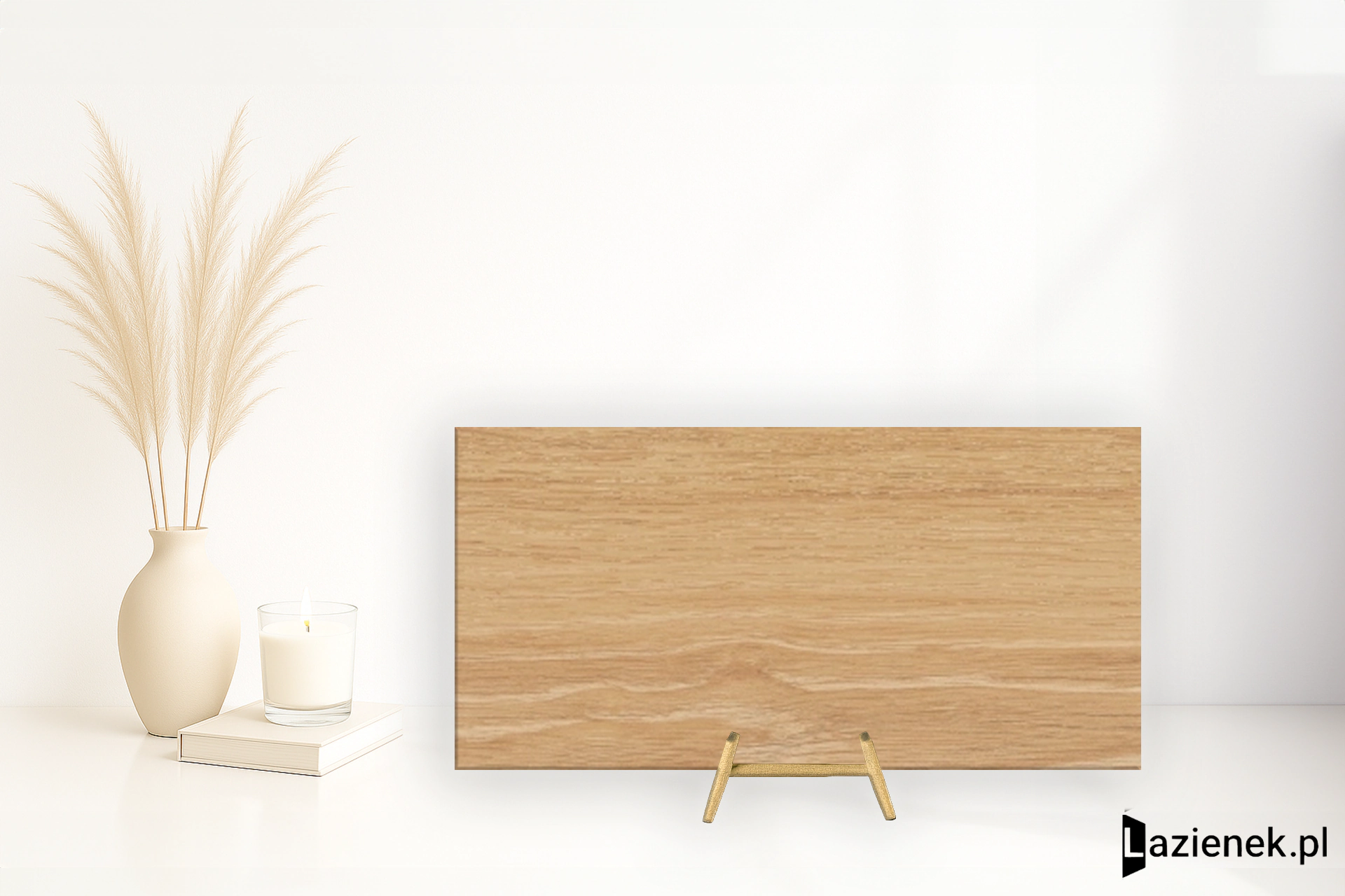 Casalgrande Padana English Wood Dean połaczenie mat-poler 60x120 cm gr. 9 mm - płytka rektyfikowana/16460002